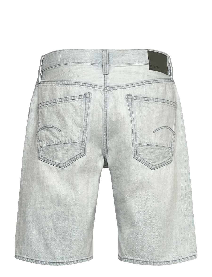 G-Star - Dakota Short Clean Edge - jorts - beached faded boleite - 2