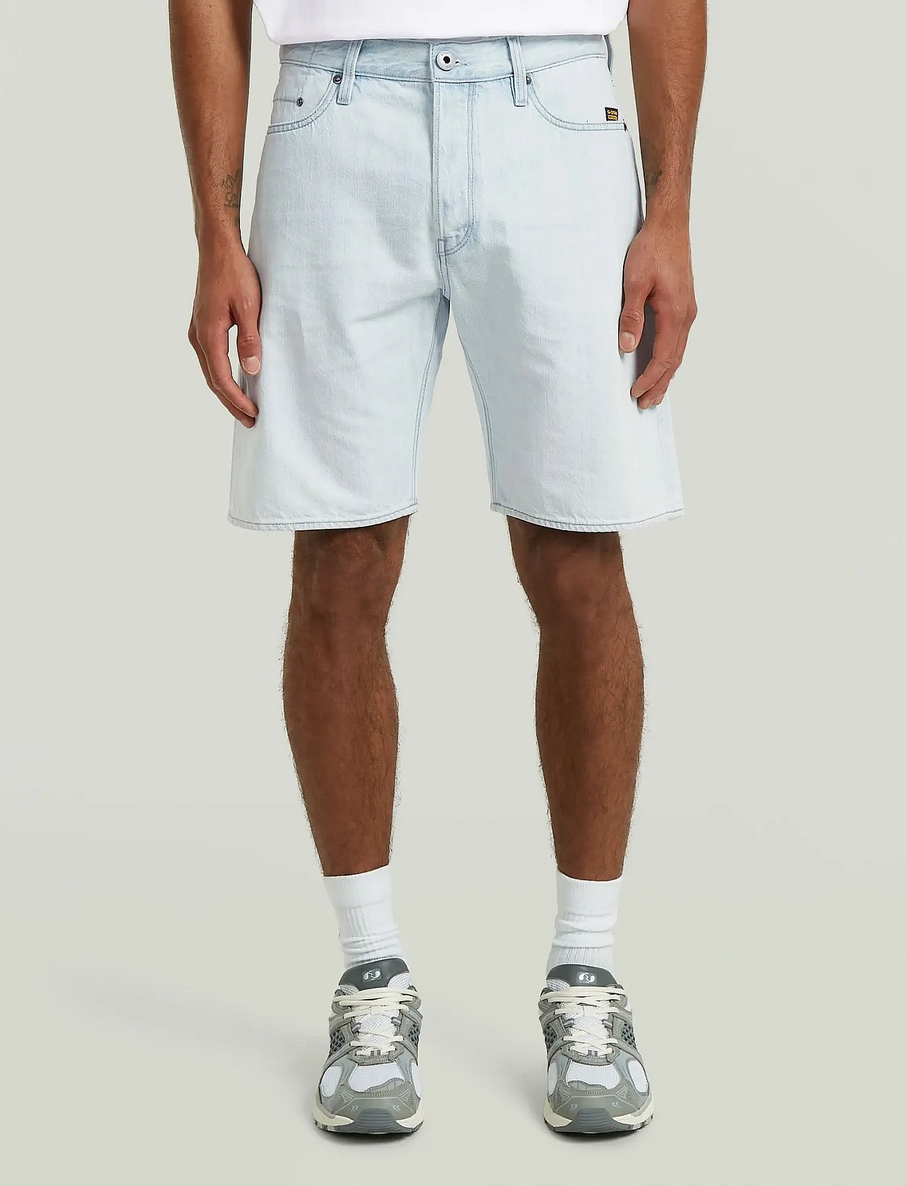 Dakota Short Clean Edge - BEACHED FADED BOLEITE