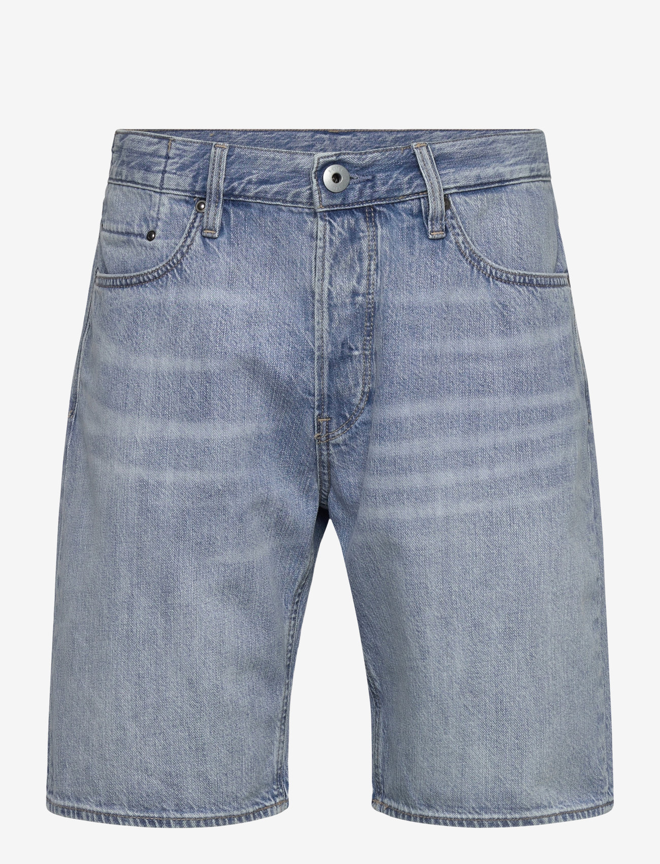 G-Star - Dakota Short Clean Edge - jorts - sun faded cloudburst - 1