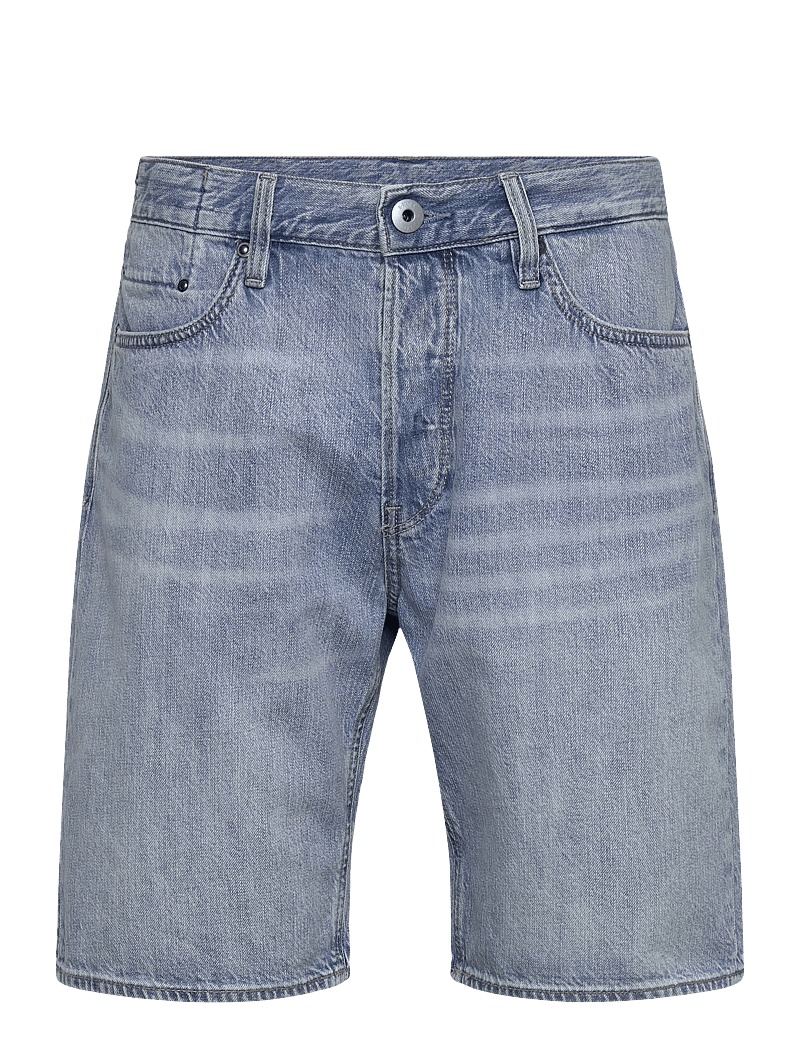G-Star - Dakota Short Clean Edge - jorts - sun faded cloudburst - 1