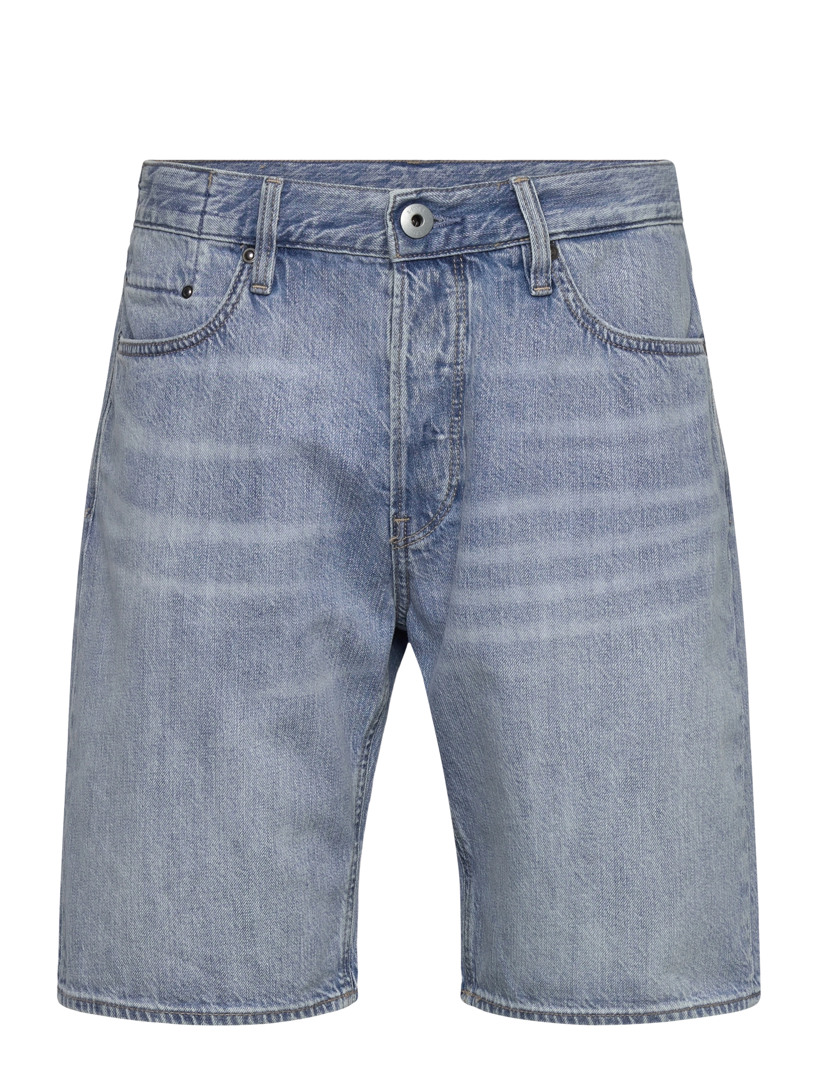 G-Star Dakota Short Clean Edge - Shorts - SUN FADED CLOUDBURST / blue