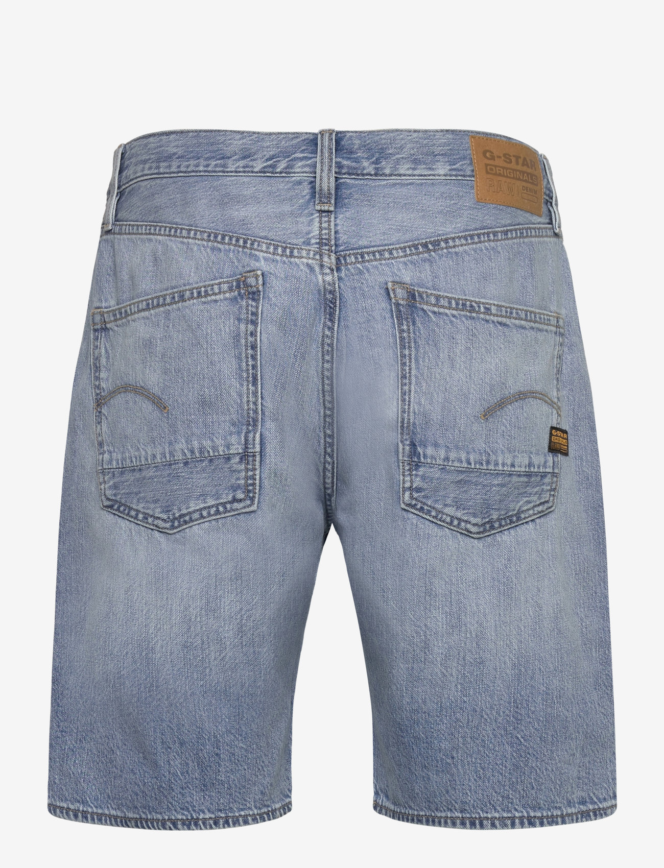G-Star - Dakota Short Clean Edge - jorts - sun faded cloudburst - 2