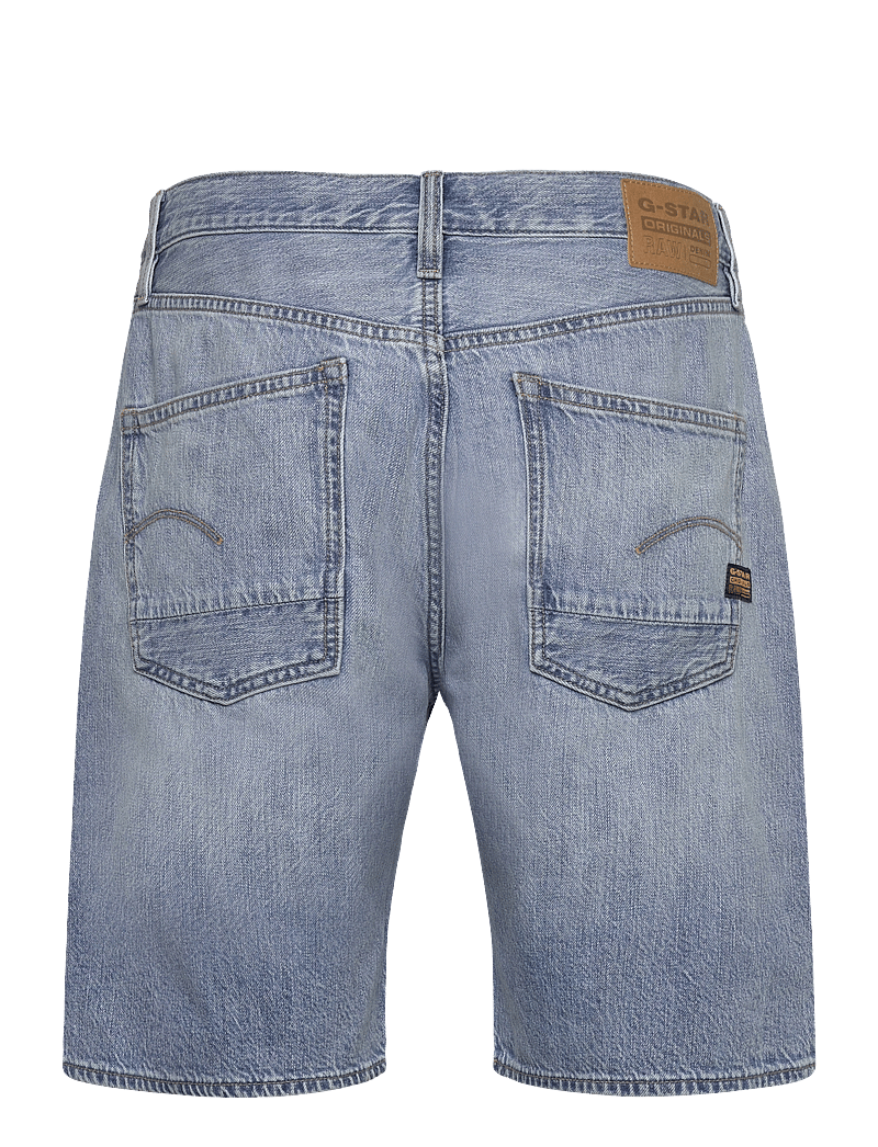 G-Star - Dakota Short Clean Edge - jorts - sun faded cloudburst - 2