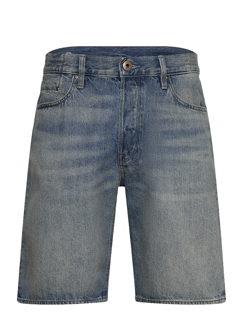 G-Star - Dakota Short Clean Edge - jorts - vintage gold digger - 1