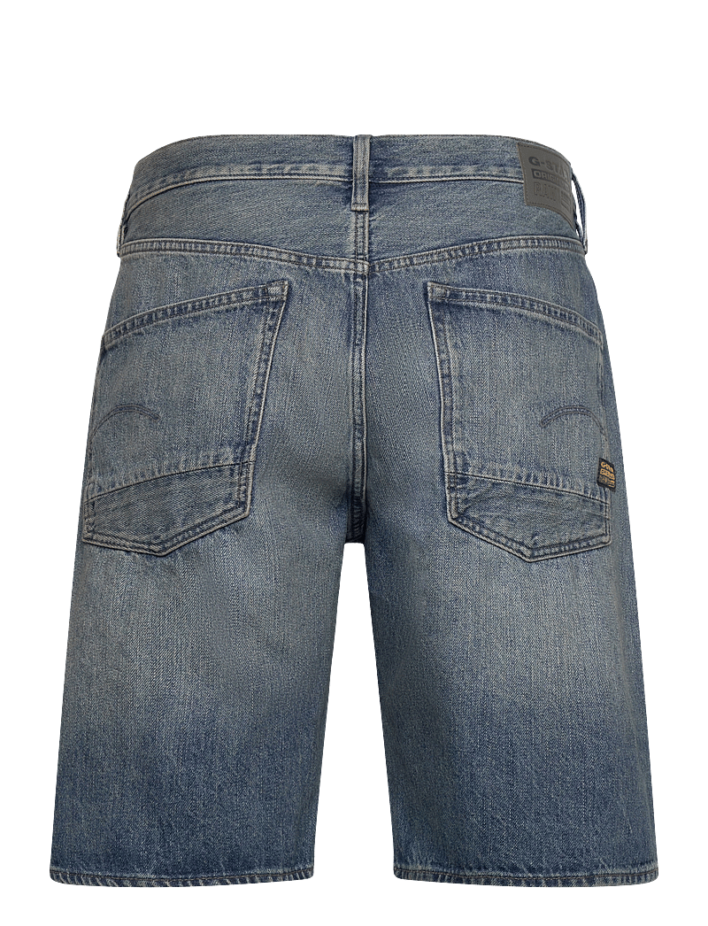 G-Star - Dakota Short Clean Edge - jorts - vintage gold digger - 2