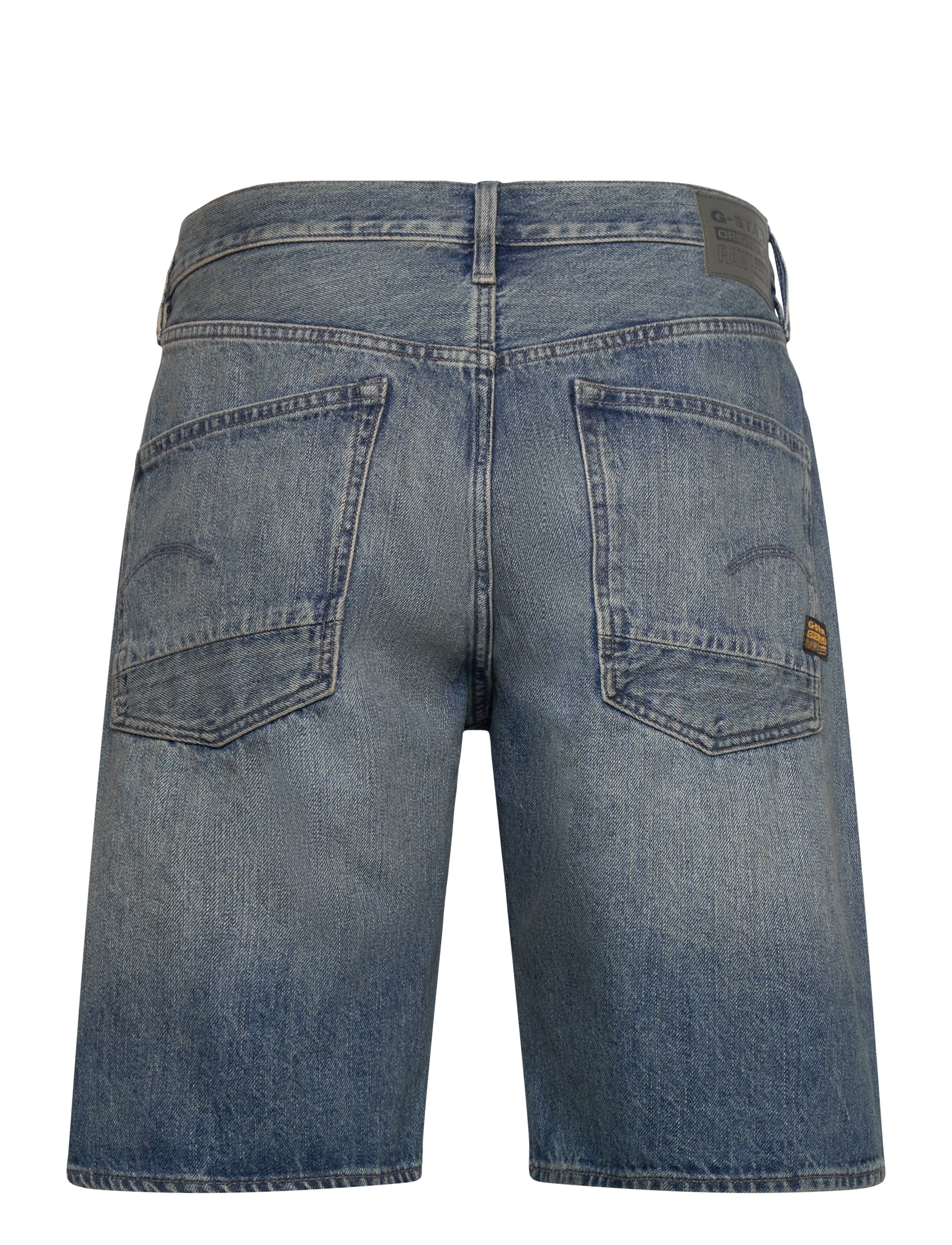 G-Star - Dakota Short Clean Edge - jeans shorts - vintage gold digger - 2