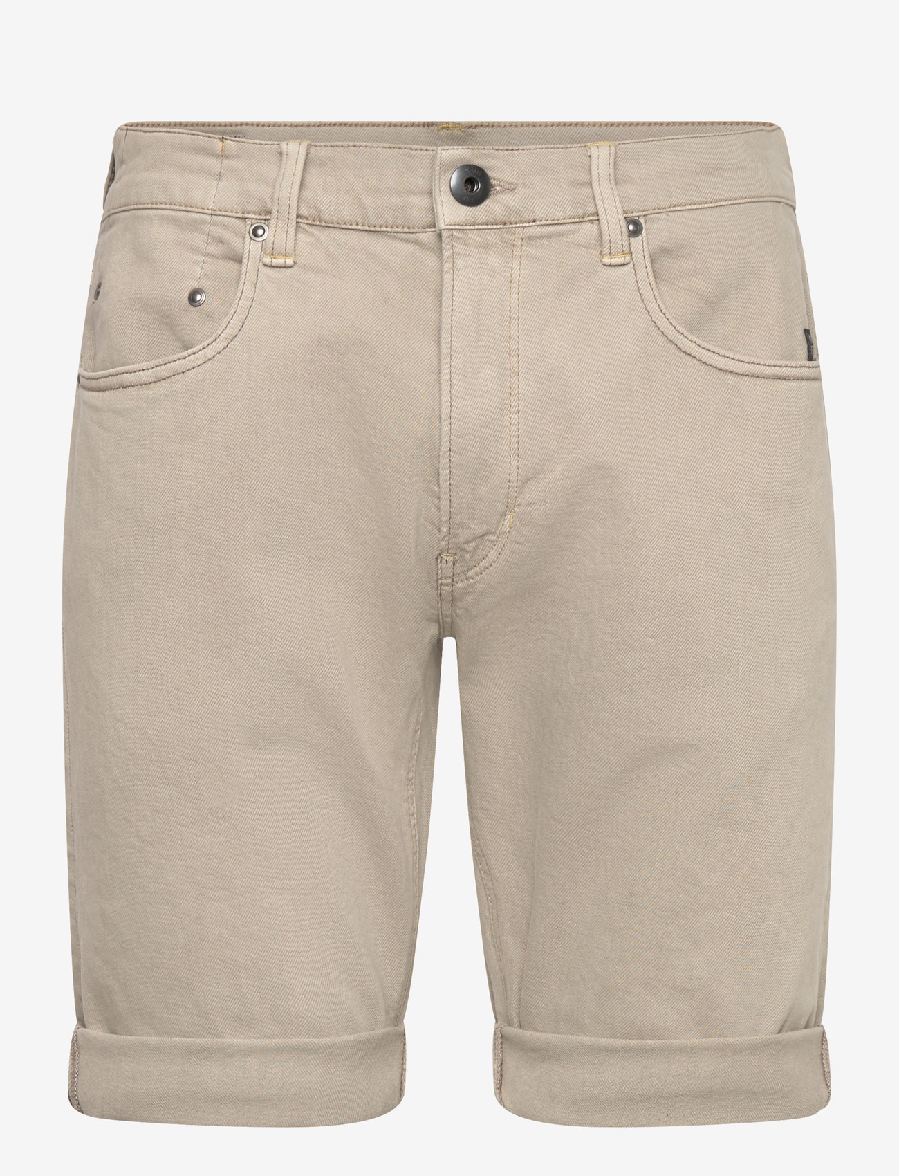 G-Star - Mosa Short - jorts - elephant skin gd - 1