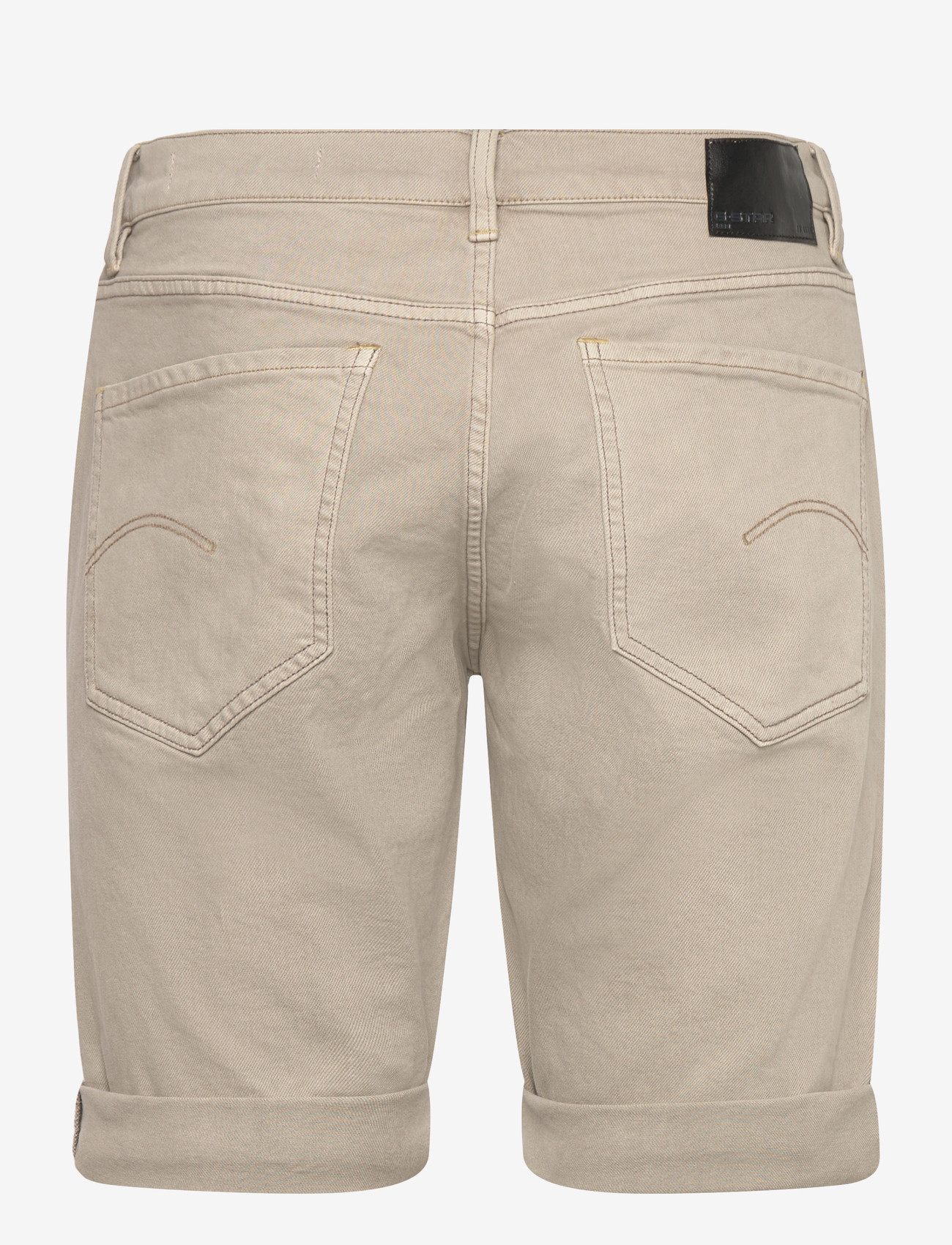 G-Star - Mosa Short - jorts - elephant skin gd - 2