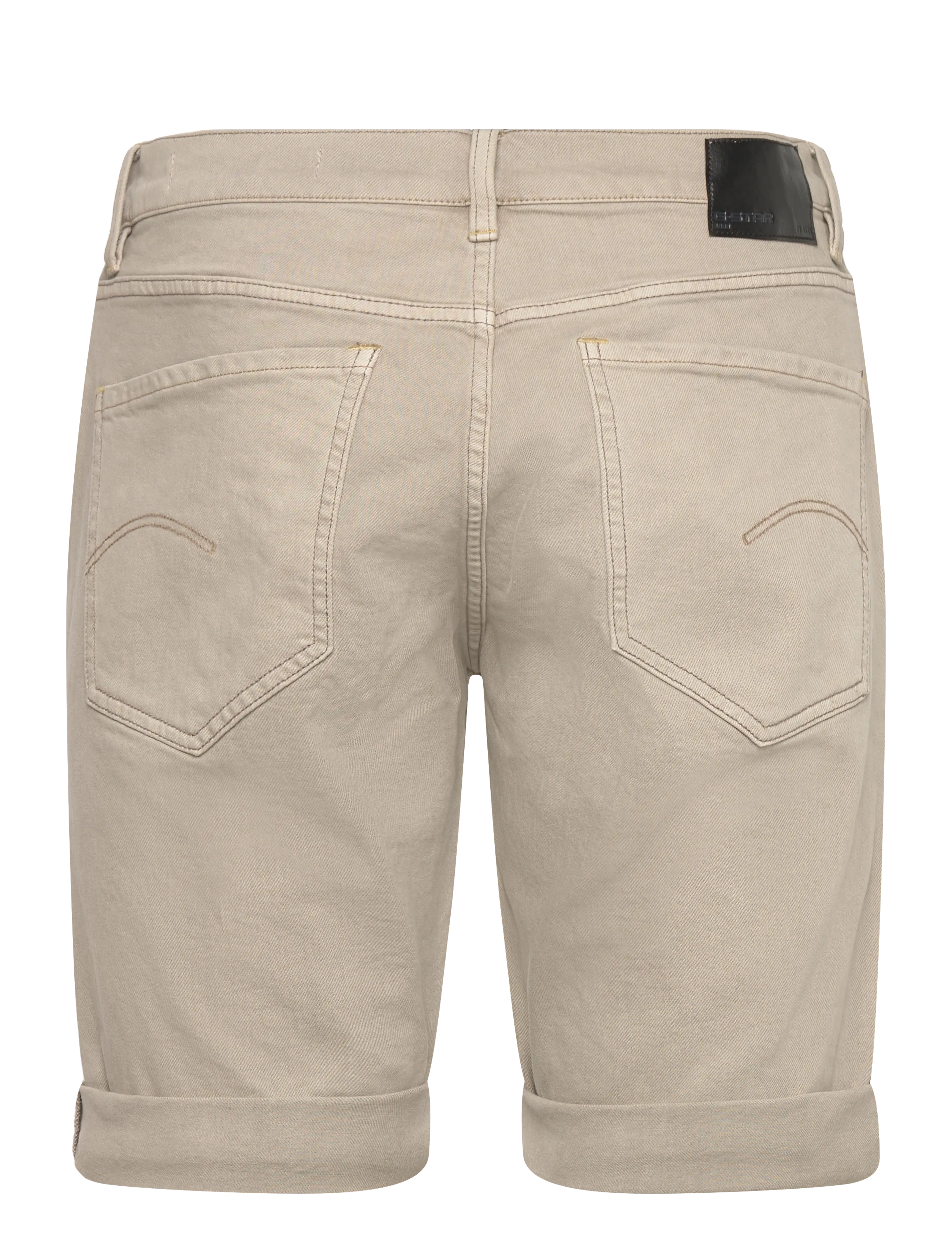 G-Star - Mosa Short - lühikesed teksapüksid - elephant skin gd - 2