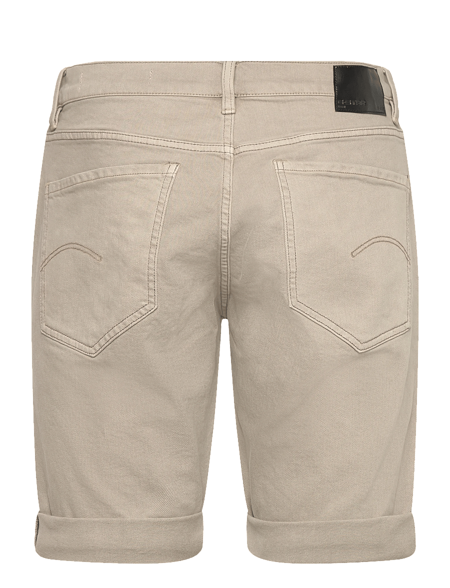 G-Star - Mosa Short - jorts - elephant skin gd - 2