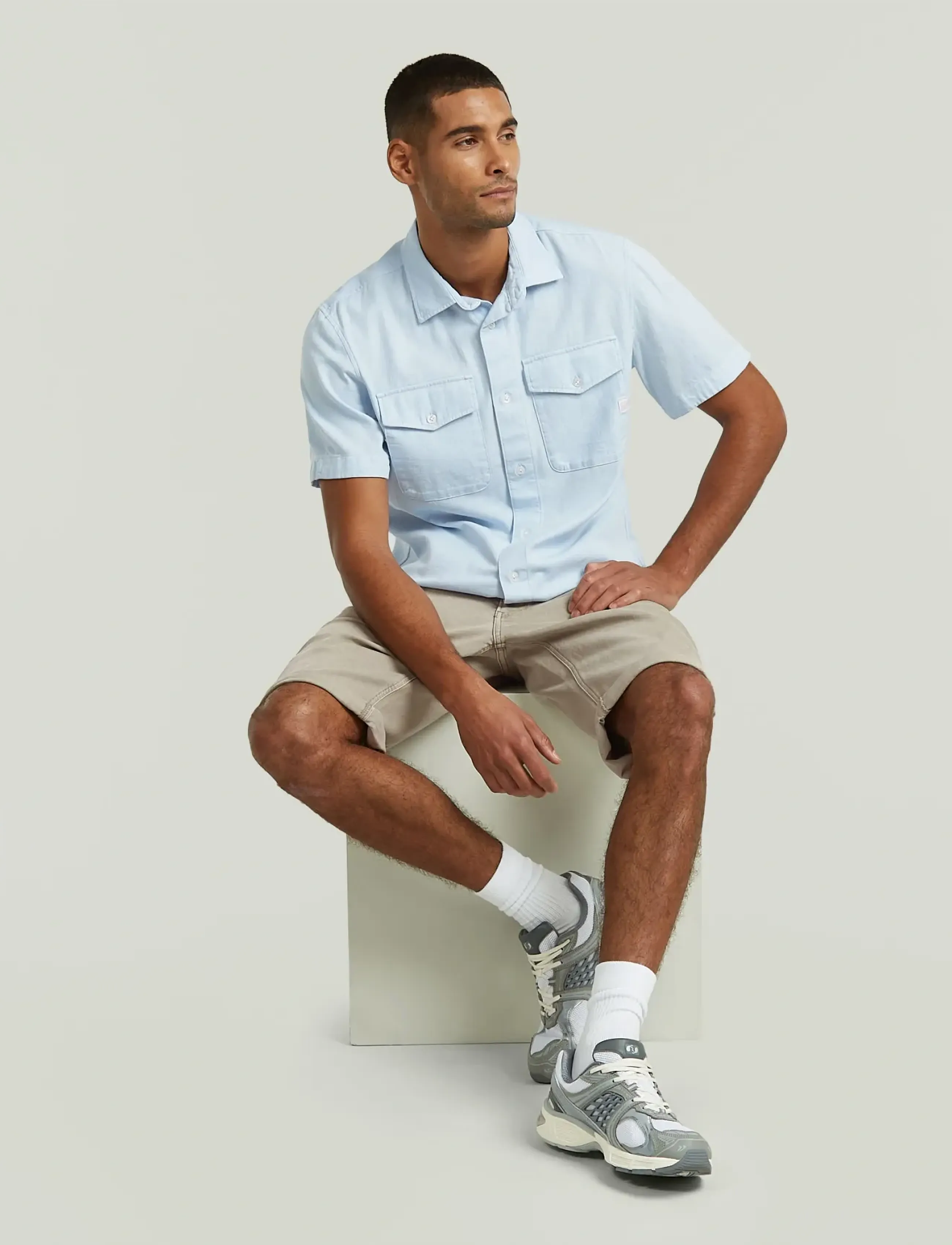 G-STAR Shorts Mosa herr – bild 6