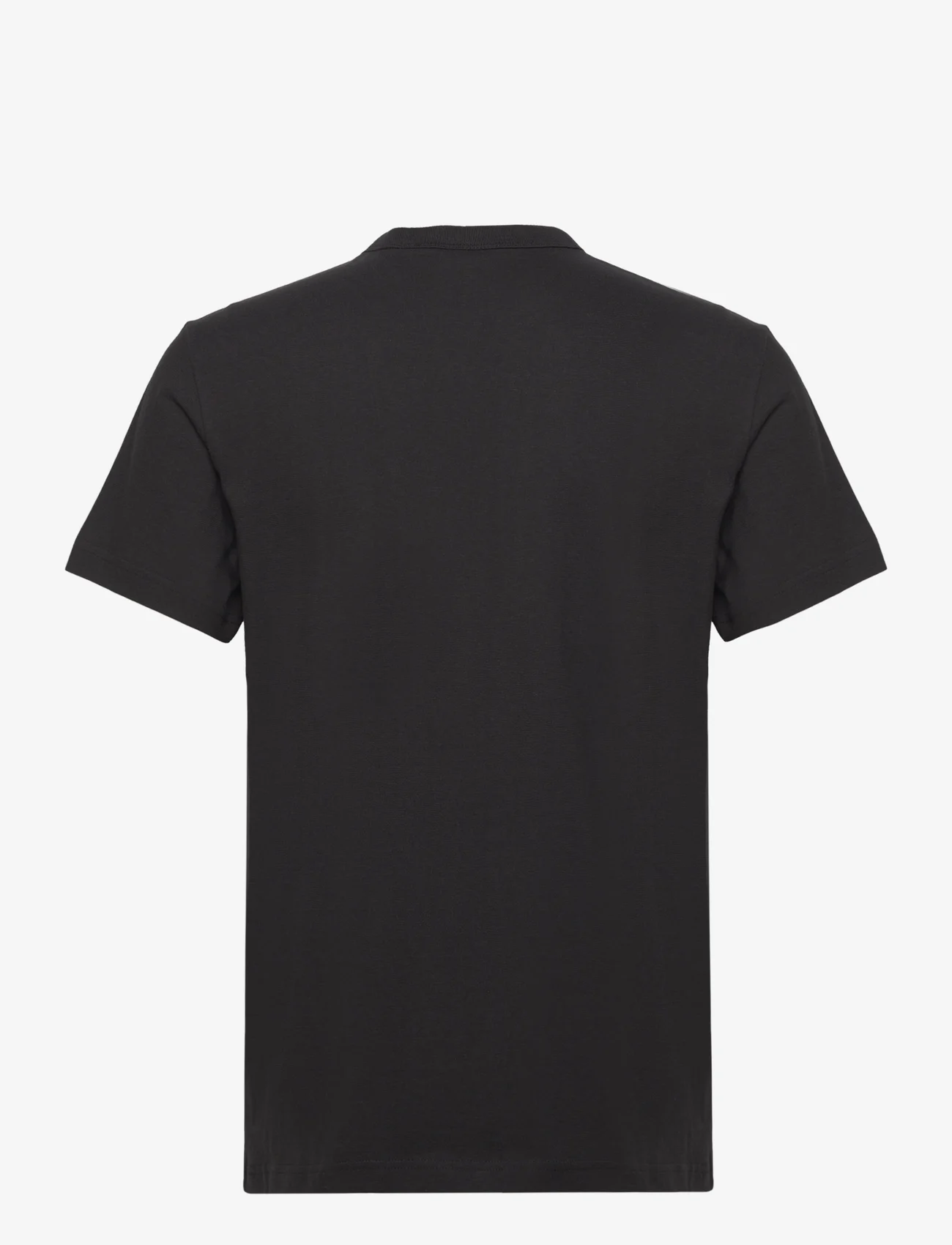 G-Star RAW - Collegic r t - kortärmade t-shirts - dk black - 1