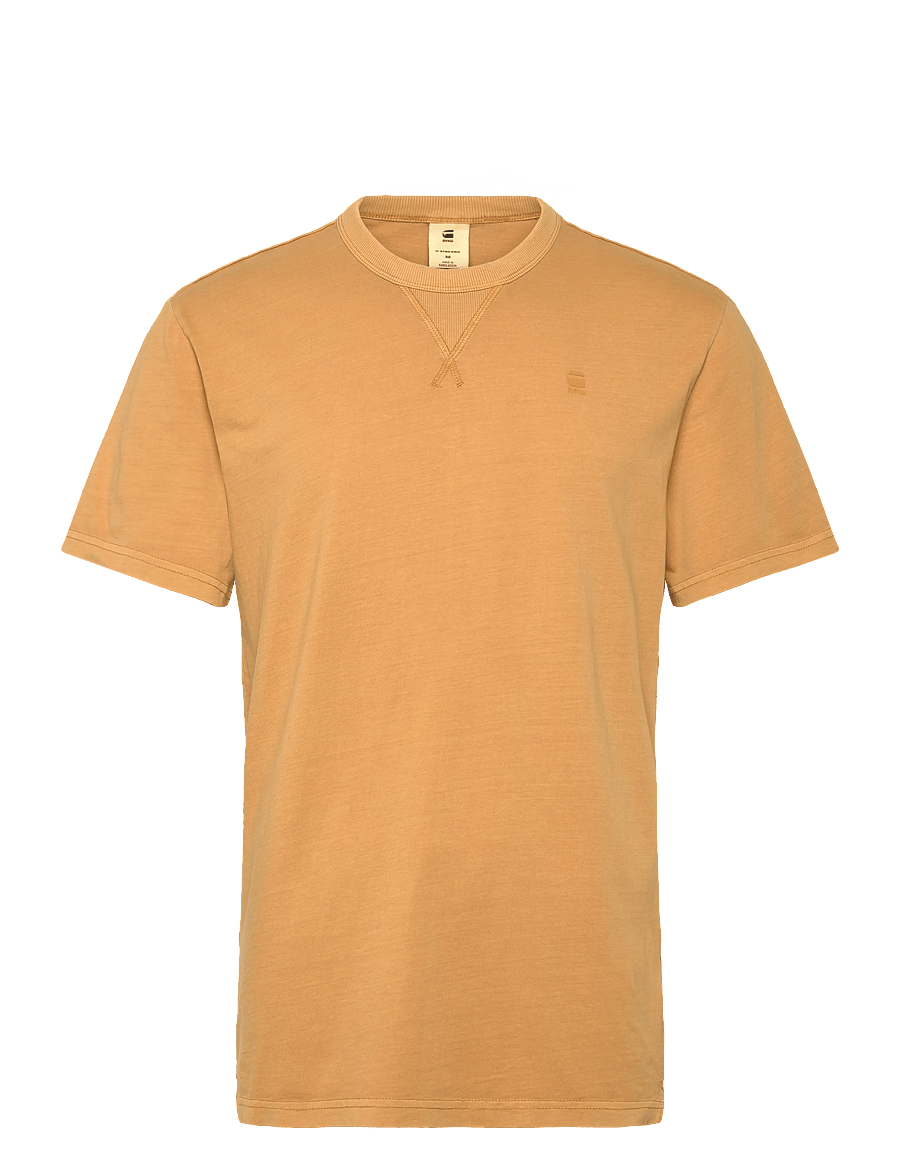 G-Star - Nifous r t - kortærmede t-shirts - inca gd - 0