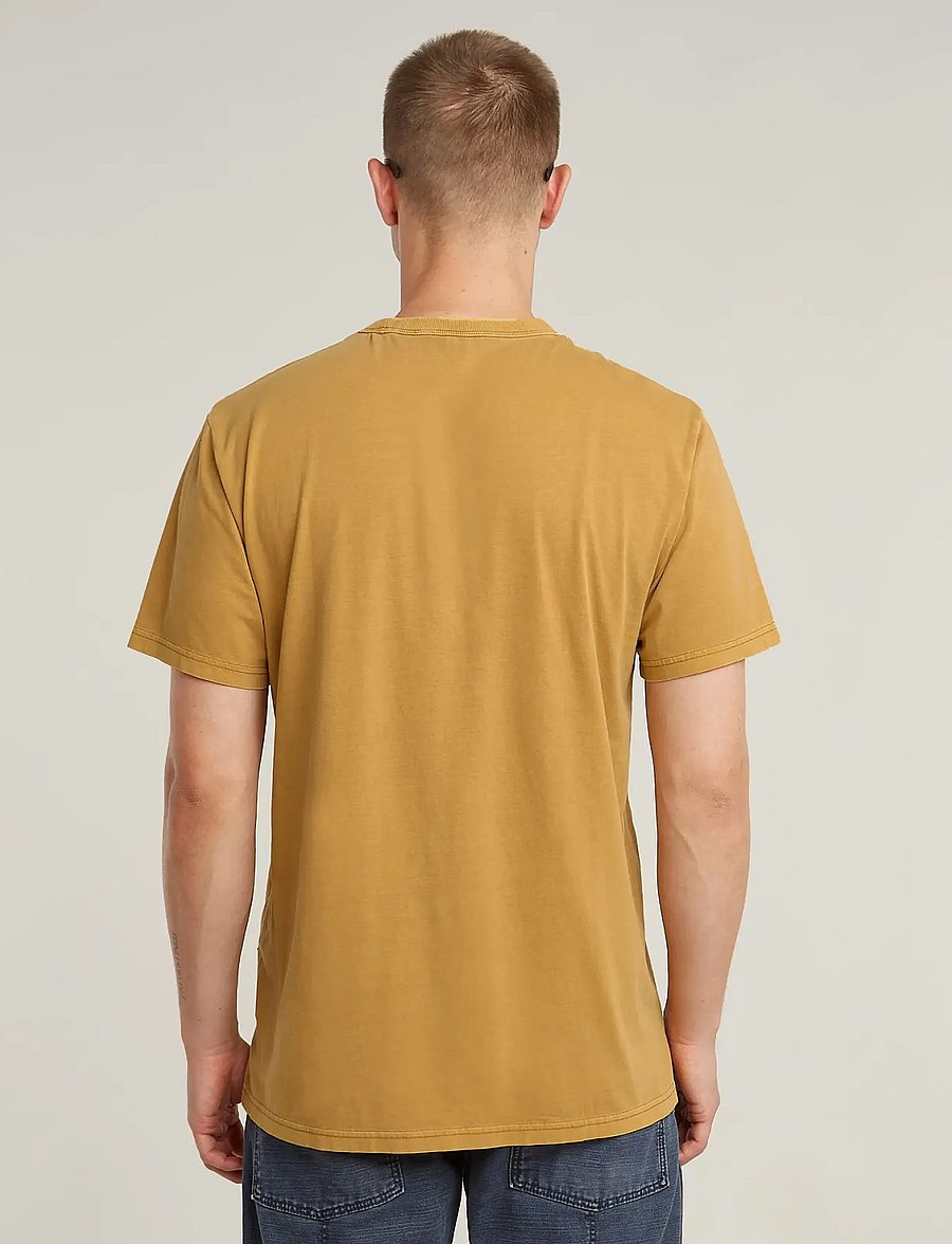 G-Star - Nifous r t - kortærmede t-shirts - inca gd - 2