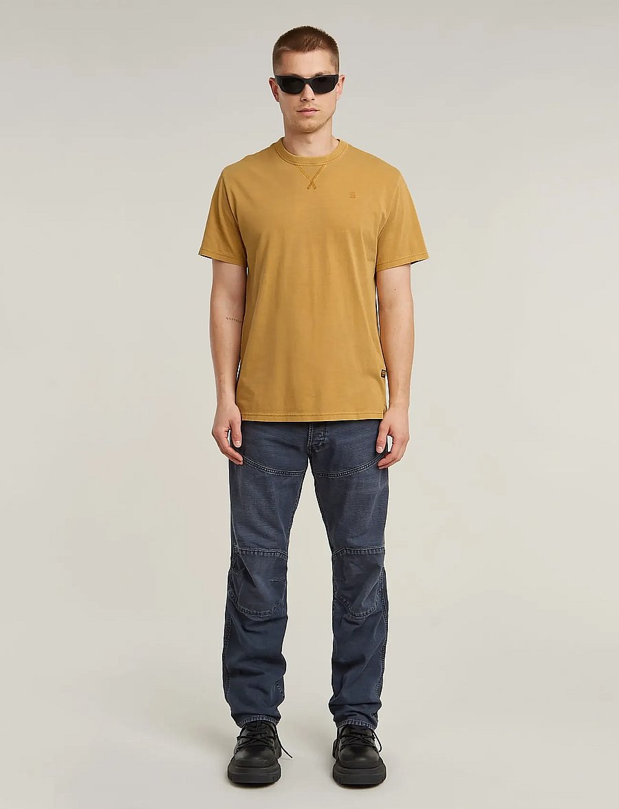 G-Star - Nifous r t - kortærmede t-shirts - inca gd - 3