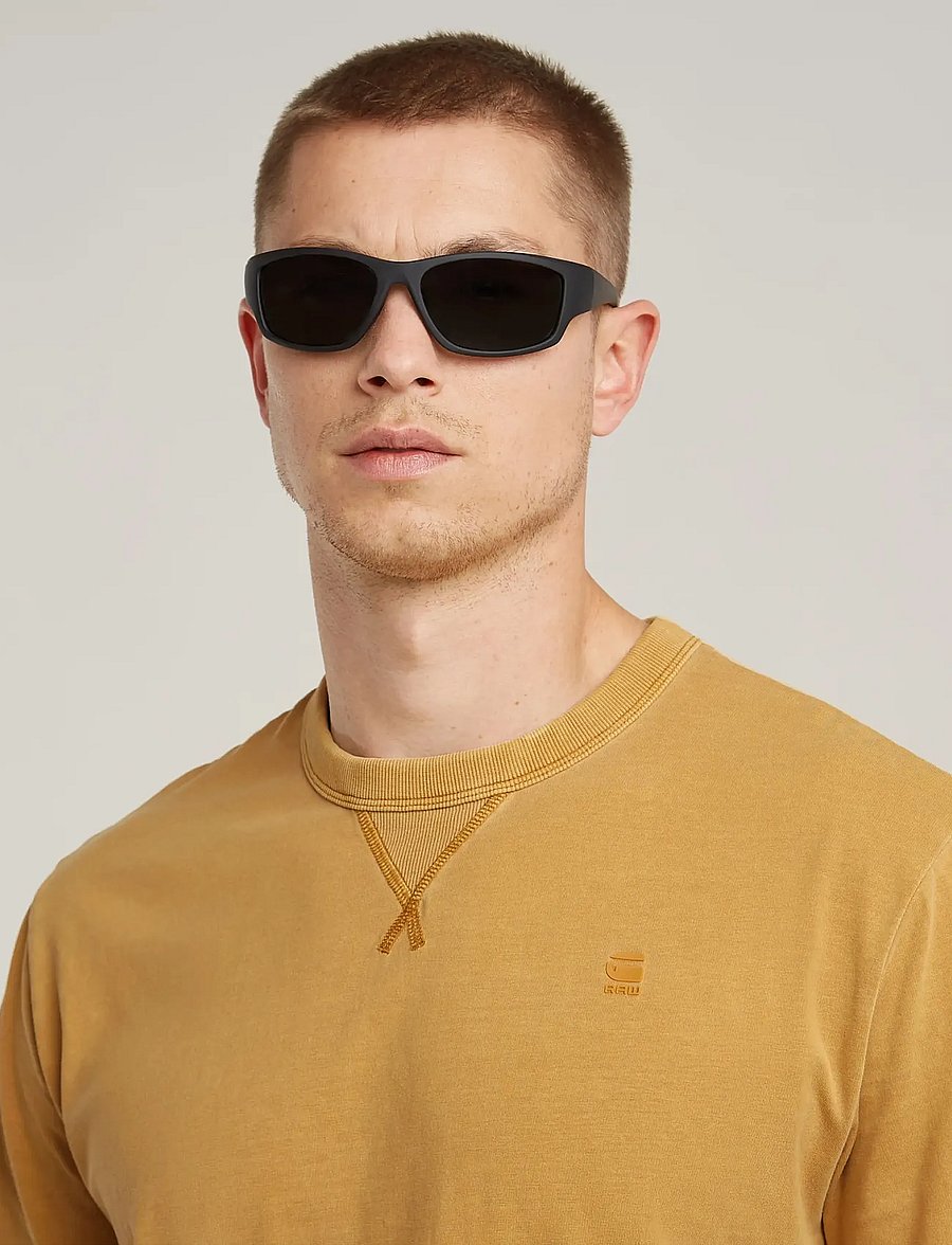 G-Star - Nifous r t - kortærmede t-shirts - inca gd - 5