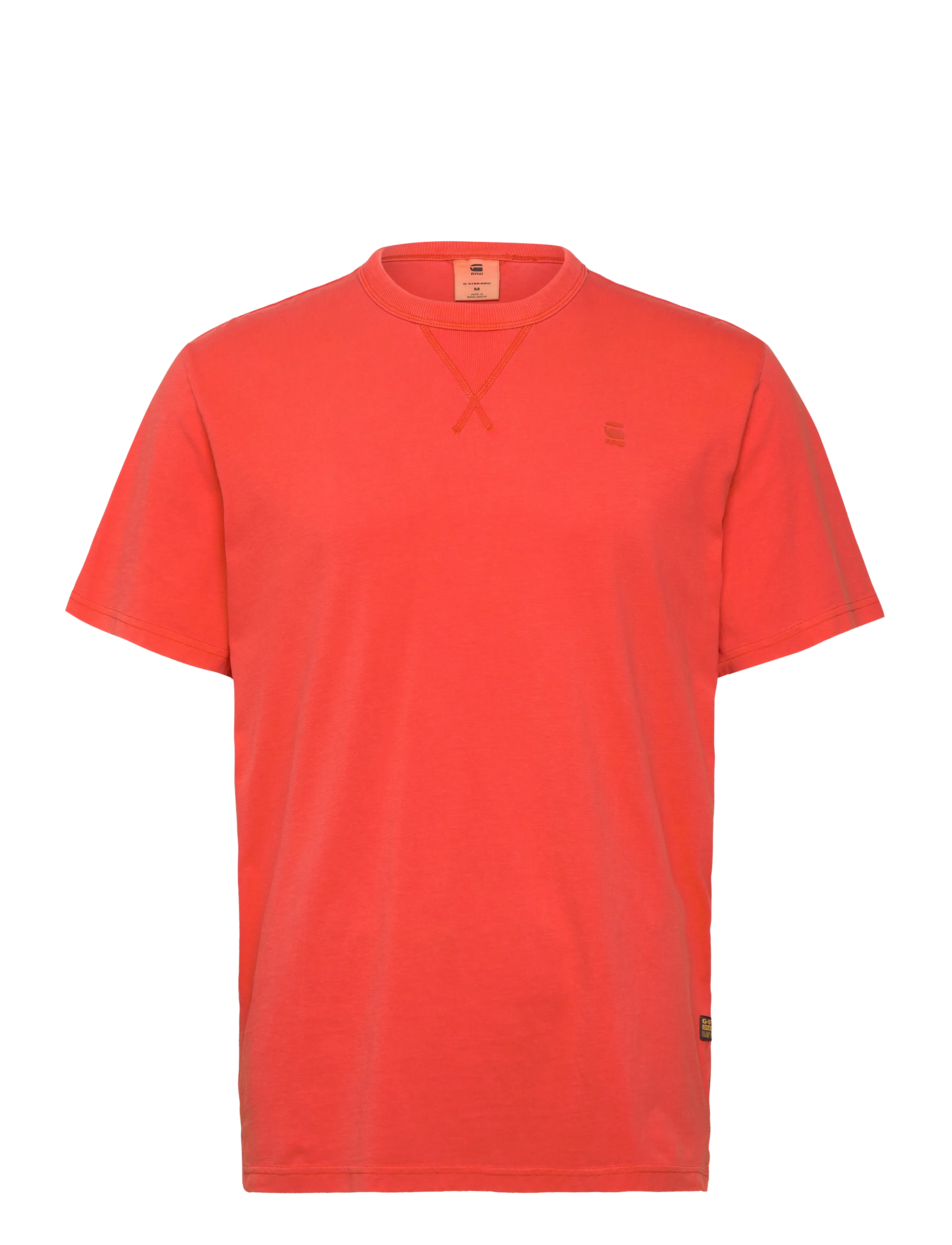 G-Star Nifous R T, Mænd, T-Shirt, Koral, Str: XS