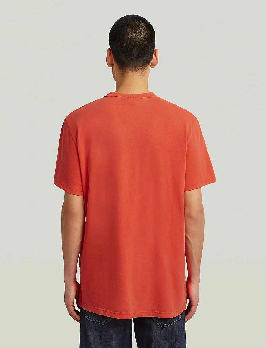 G-Star - Nifous r t - kortærmede t-shirts - lt antic red gd - 2