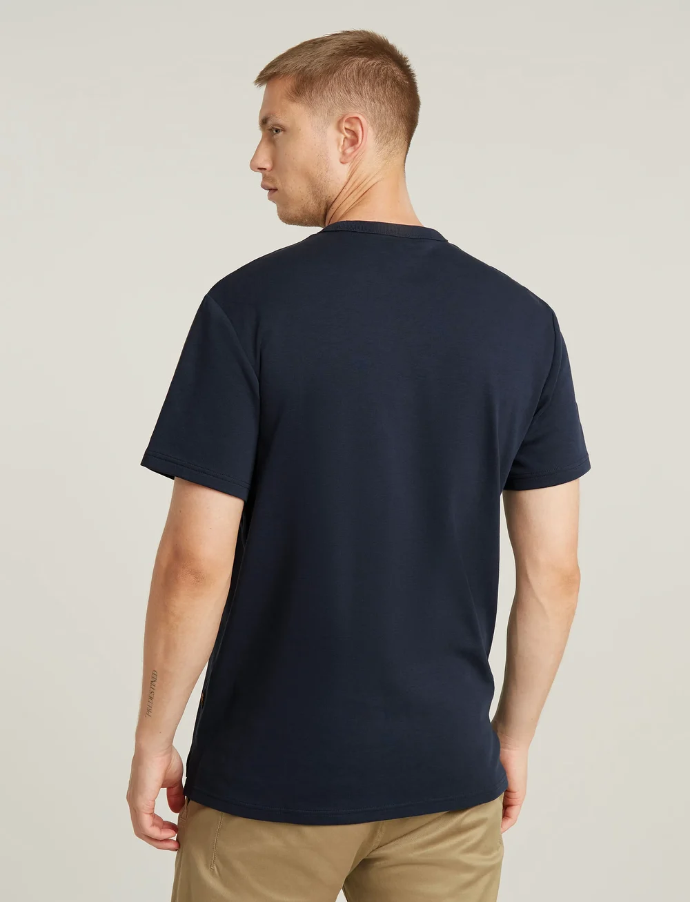 G-Star - Nifous r t - lühikeste varrukatega t-särgid - salute - 3