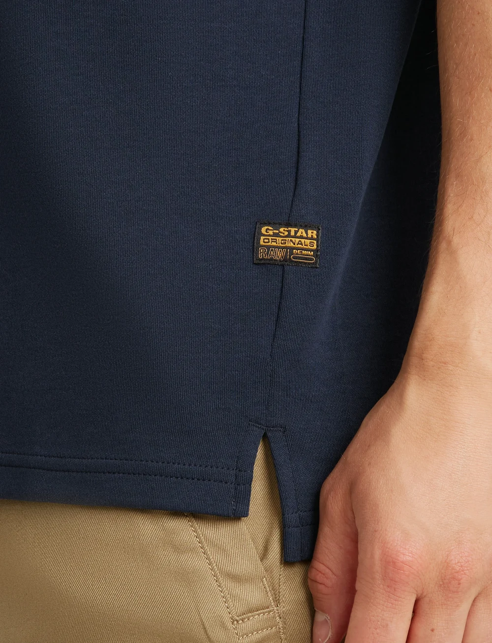 G-Star - Nifous r t - lühikeste varrukatega t-särgid - salute - 4