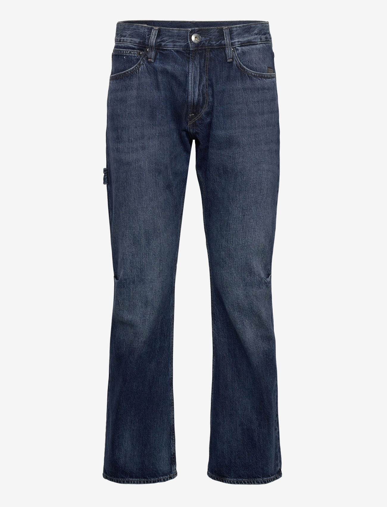 G-Star - Lenney Bootcut - worn in waterspouts - 0