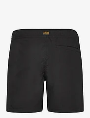 G-Star RAW - Dirik solid swimshort - badeshorts - dk black - 1