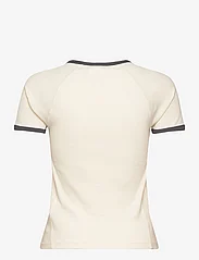 G-Star RAW - Army ringer slim r t wmn - lowest prices - antique white - 1