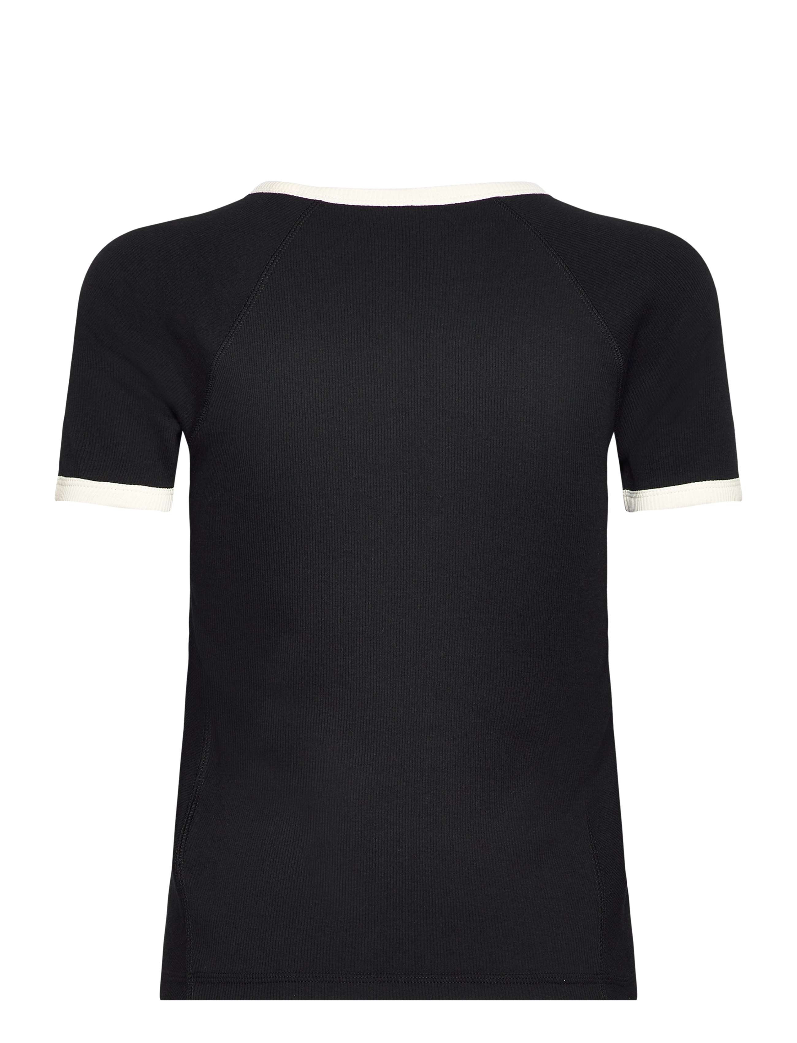 G-Star RAW - Army ringer slim r t wmn - dk black - 1