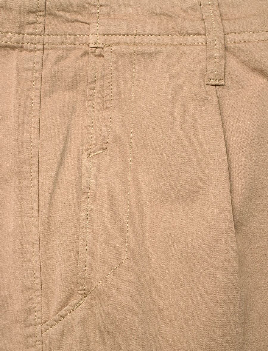 G-Star - Pleated Chino Relaxed Tapered - leinenhosen - lion gd - 2