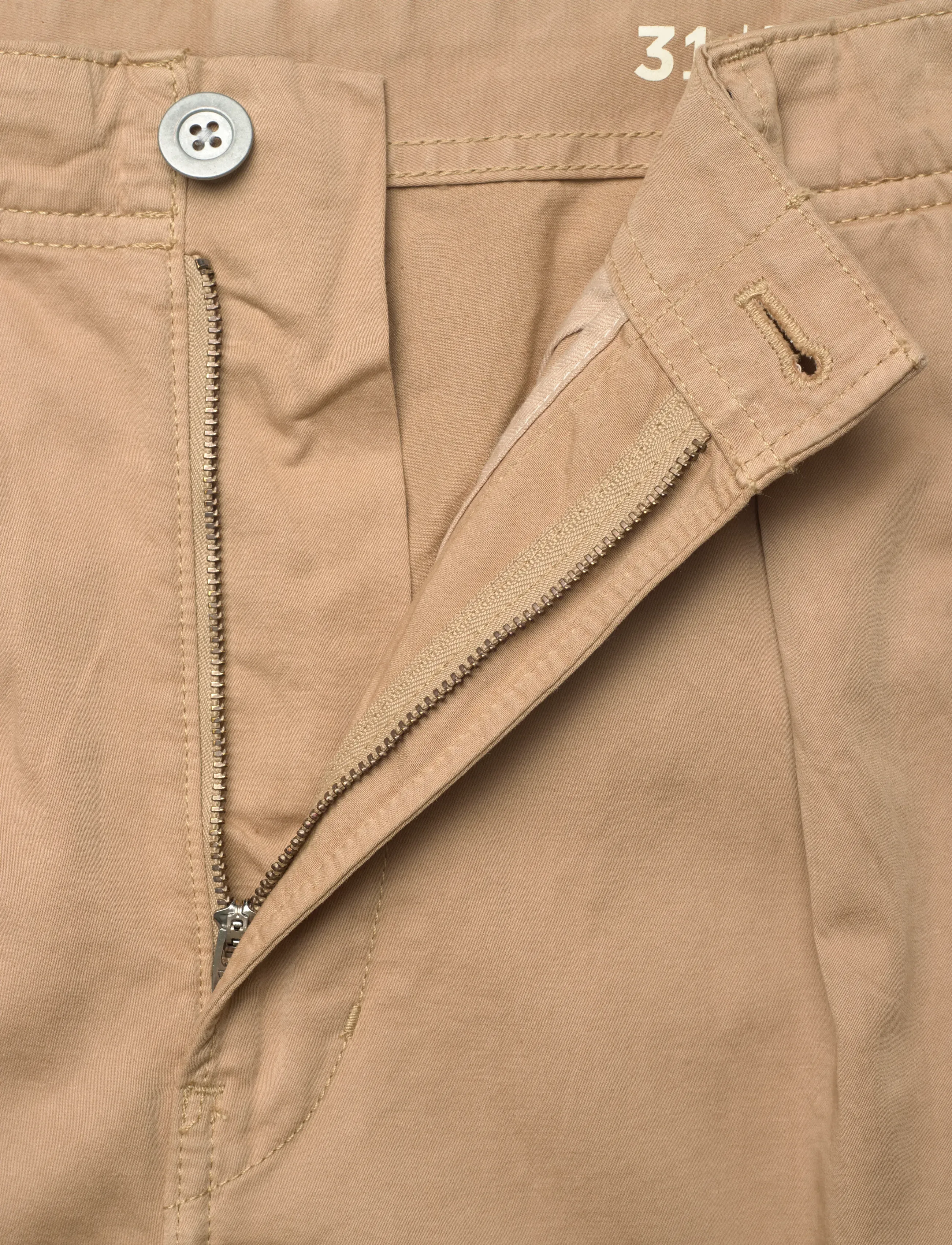 G-Star - Pleated Chino Relaxed Tapered - leinenhosen - lion gd - 3