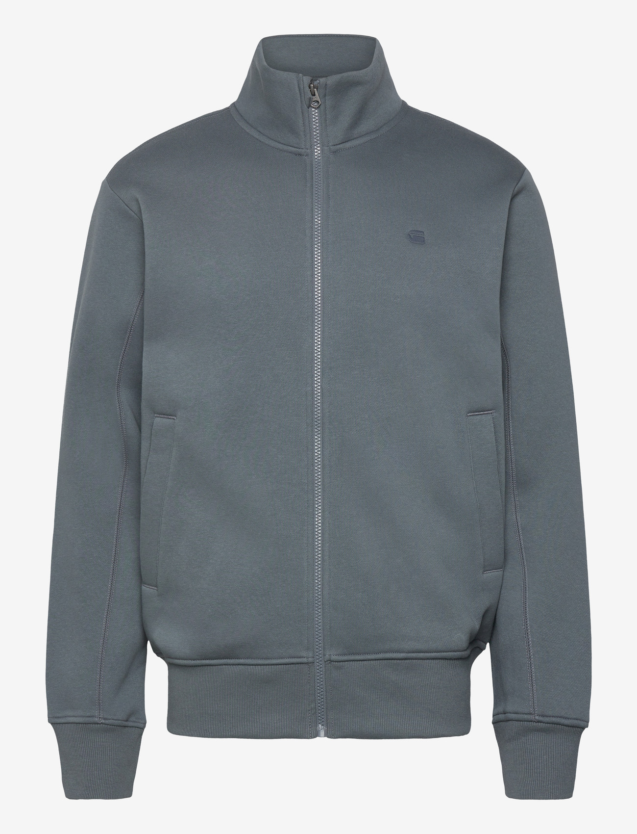 G-Star - Track jacket sw l\s - full zip tröjor - axis - 0