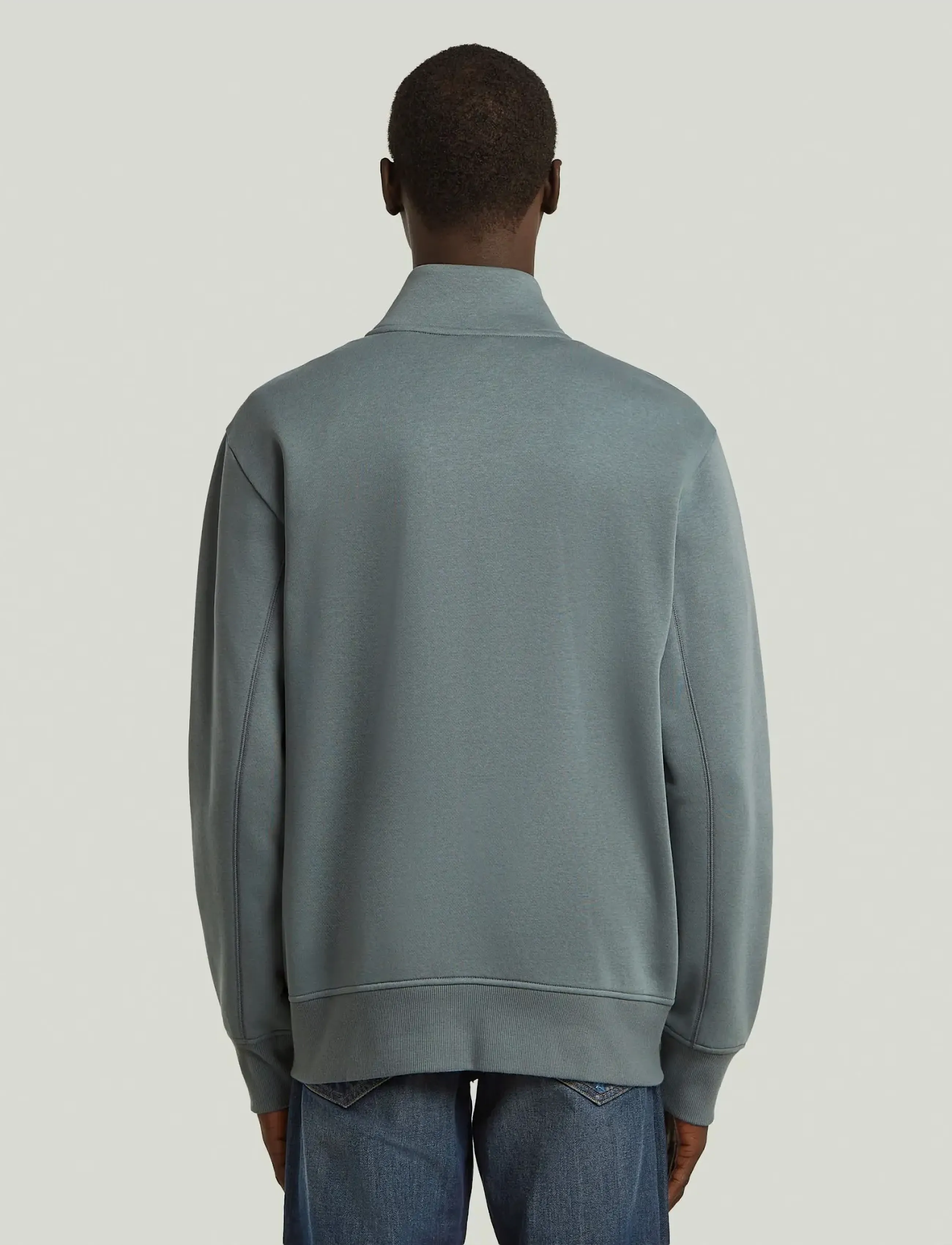 G-Star - Track jacket sw l\s - full zip jumpers - axis - 2