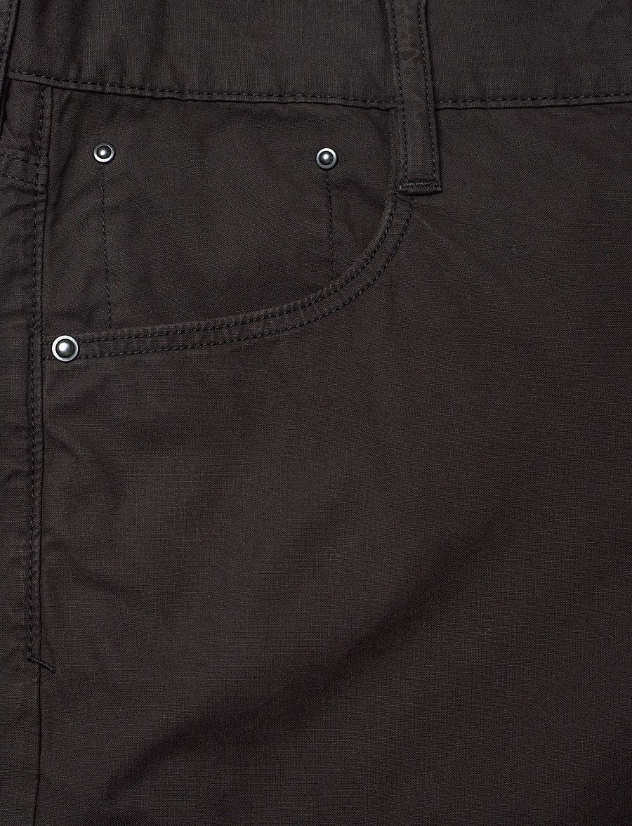G-Star - Judee Cargo Denim wmn - cargo-hosen - dk black gd - 4