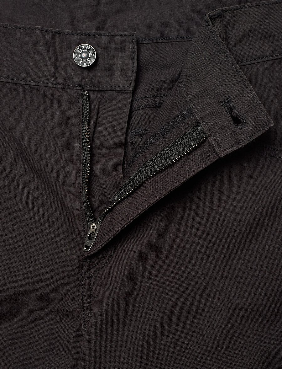 G-Star - Judee Cargo Denim wmn - cargo-hosen - dk black gd - 5