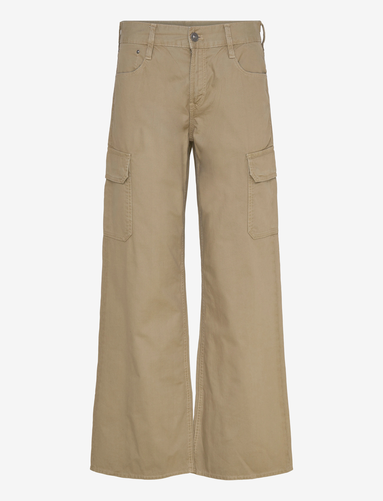G-Star - Judee Cargo wmn - cargo-hosen - ensis green gd - 1
