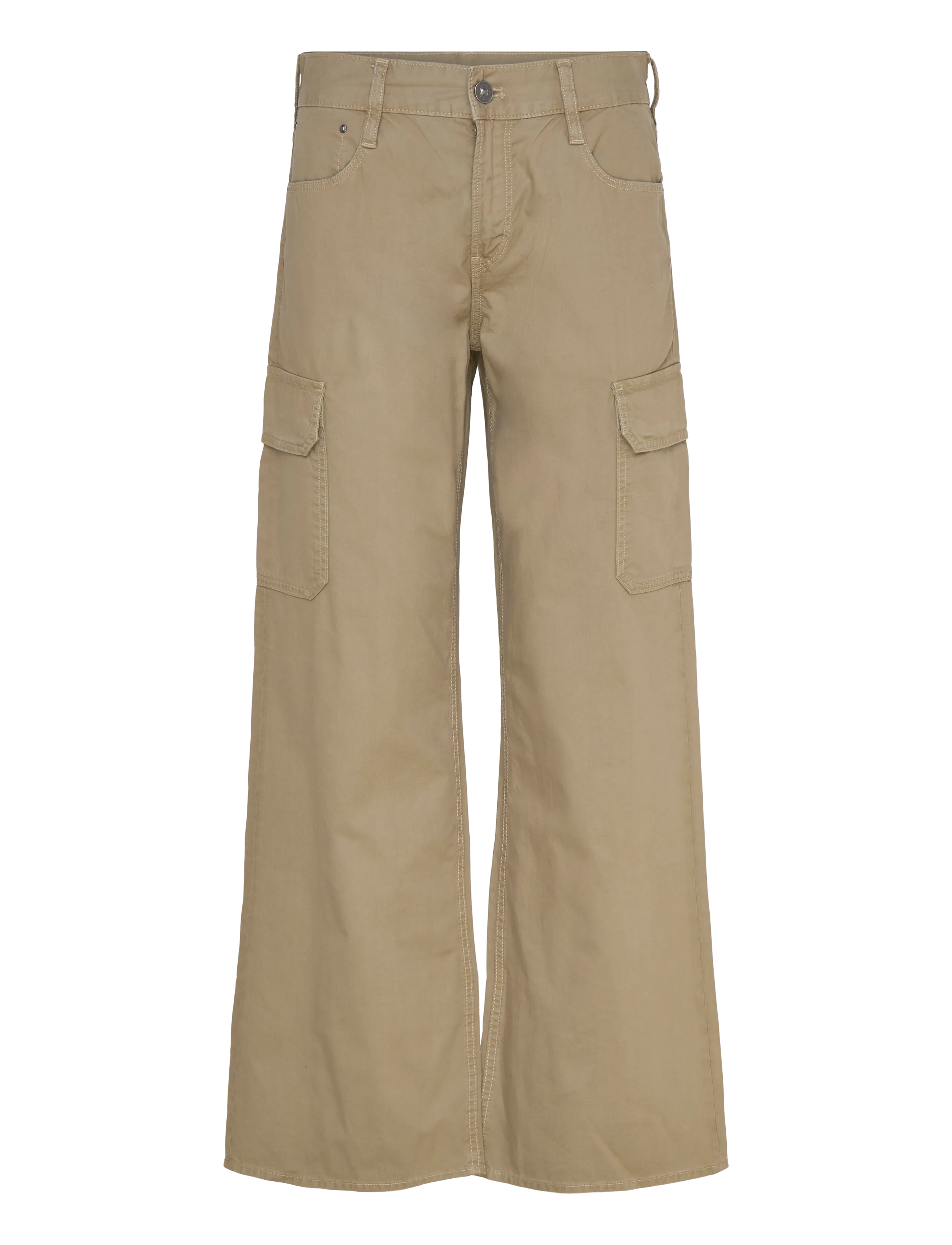 G-Star Judee Cargo Denim wmn - G-STAR - ENSIS GREEN GD / khaki/green