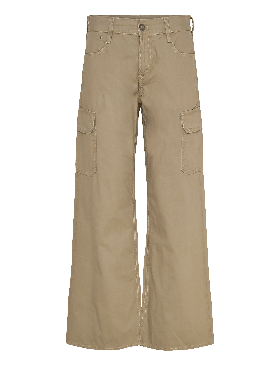 G-Star - Judee Cargo wmn - cargo-hosen - ensis green gd - 1