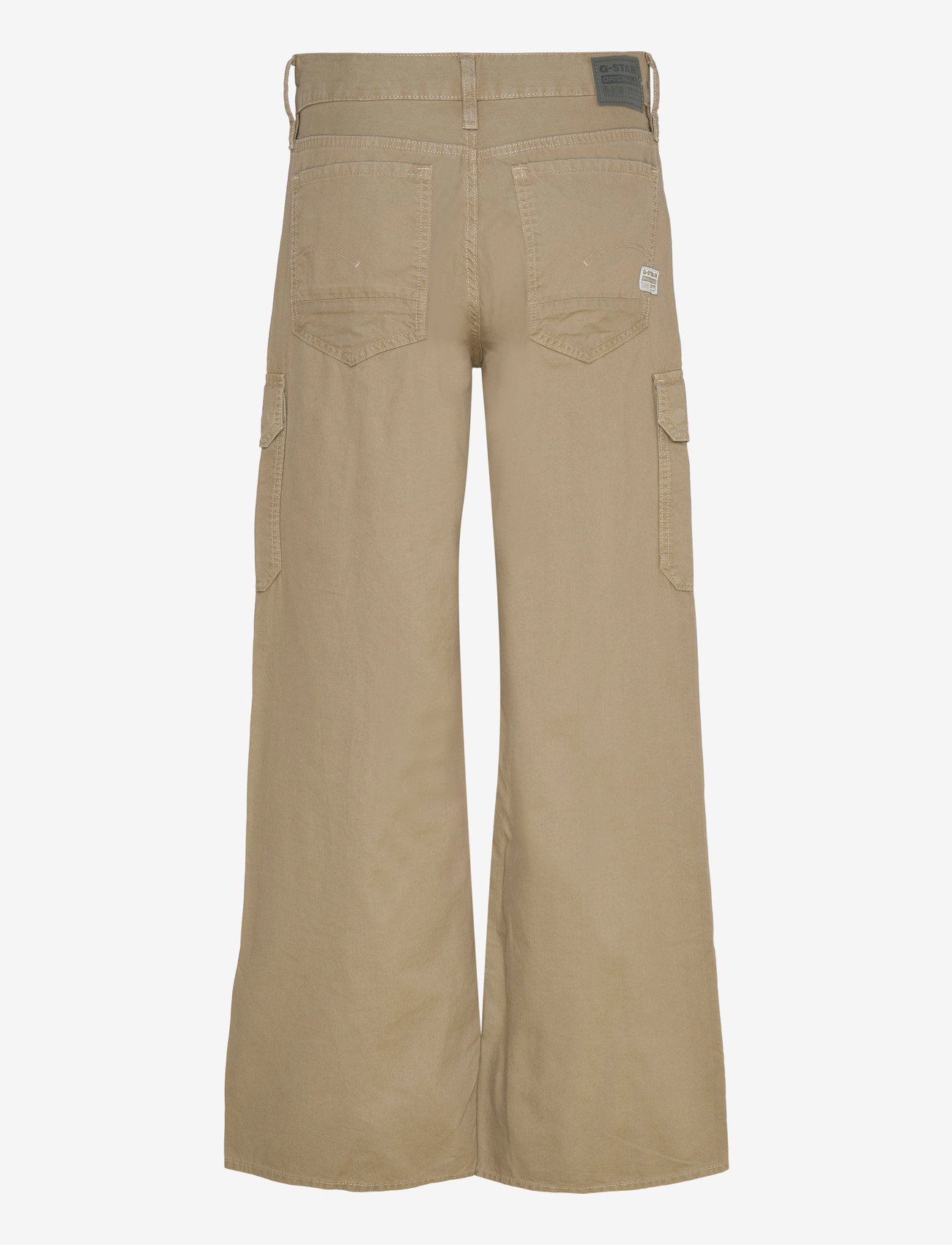 G-Star - Judee Cargo wmn - cargo-hosen - ensis green gd - 2