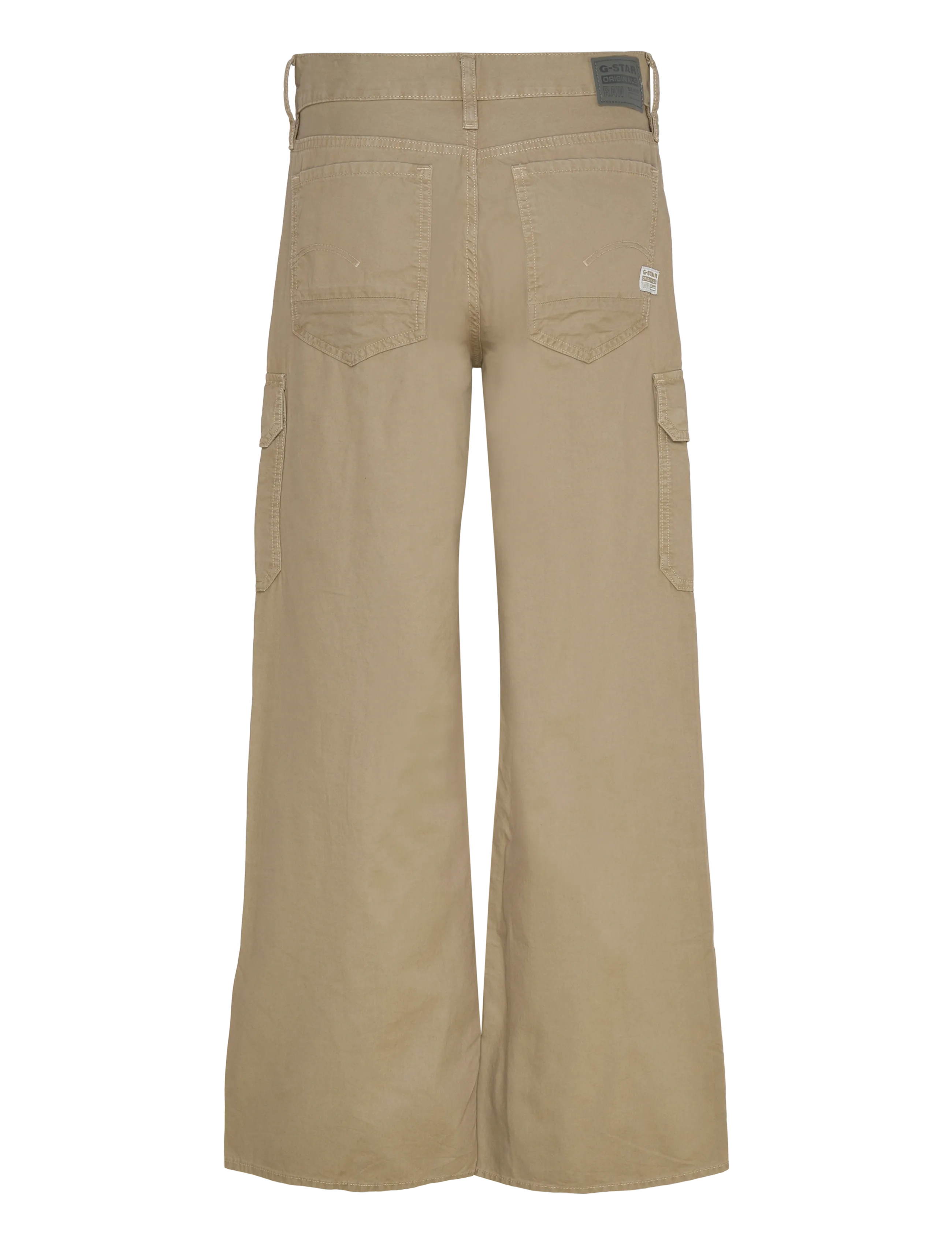 G-Star - Judee Cargo wmn - cargo-hosen - ensis green gd - 2