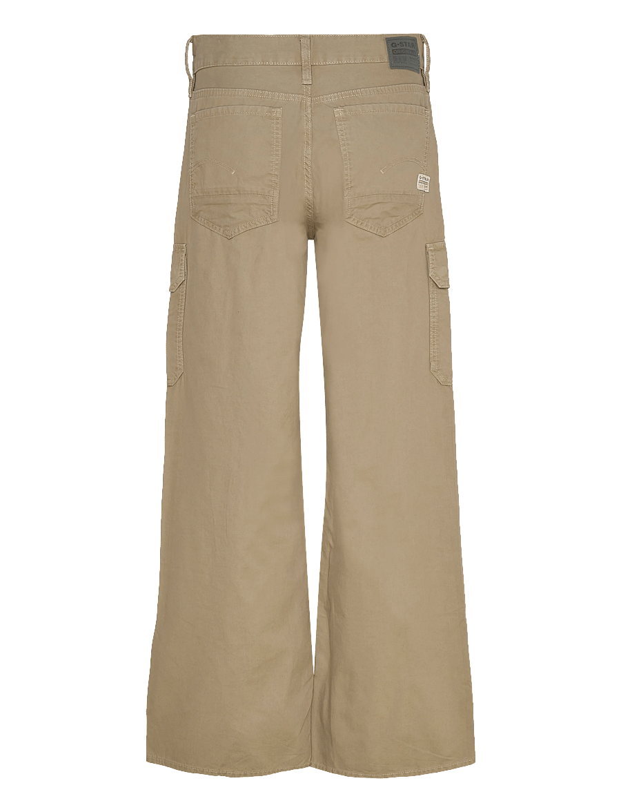 G-Star - Judee Cargo wmn - cargo-hosen - ensis green gd - 2