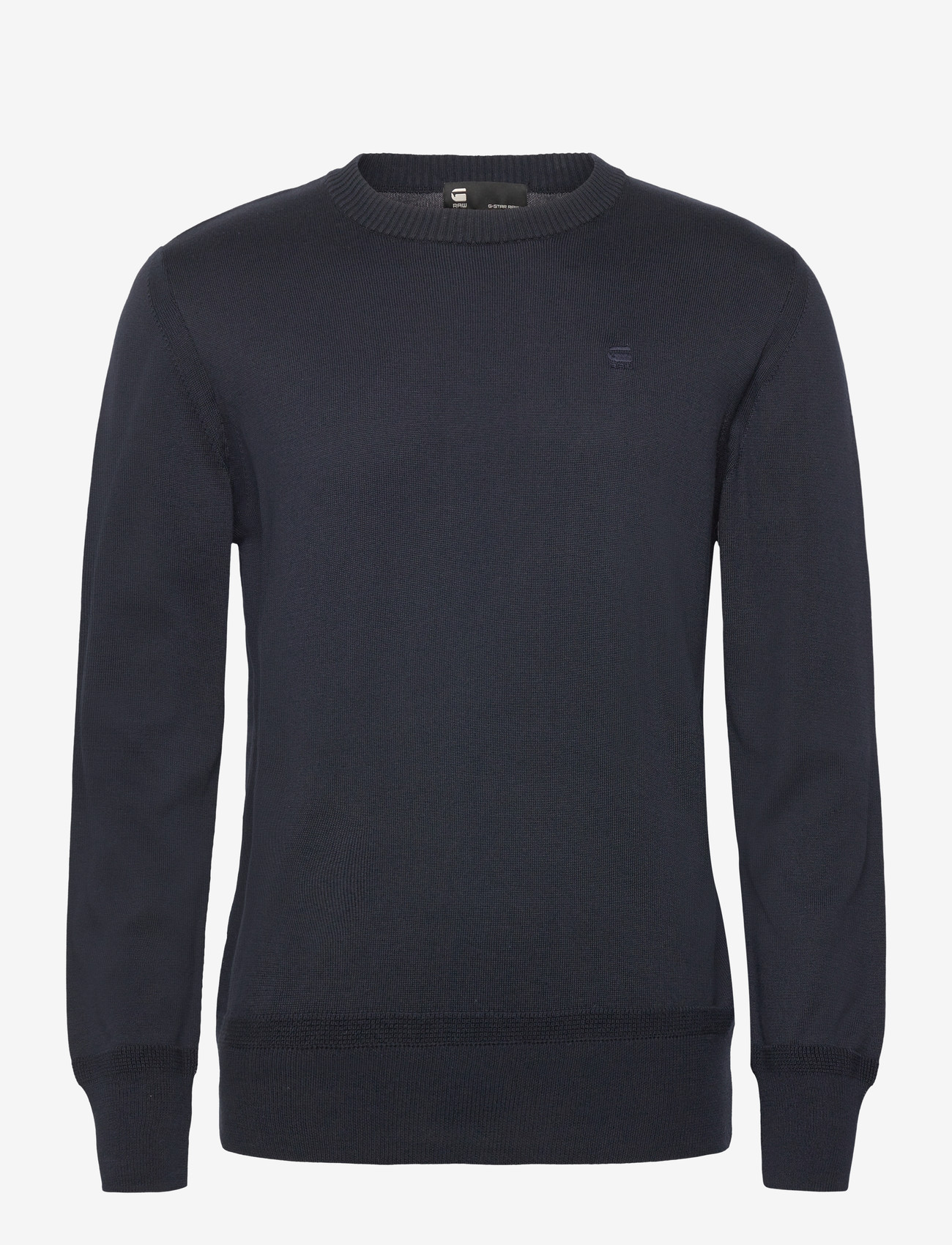 G-Star - core r knit - rundhals - salute - 0