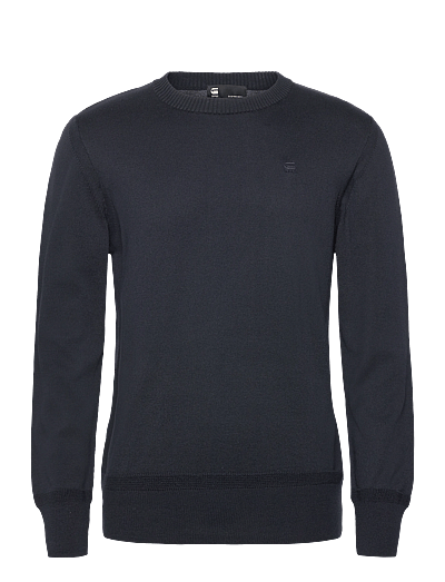 Core R Knit - Rund Hals
