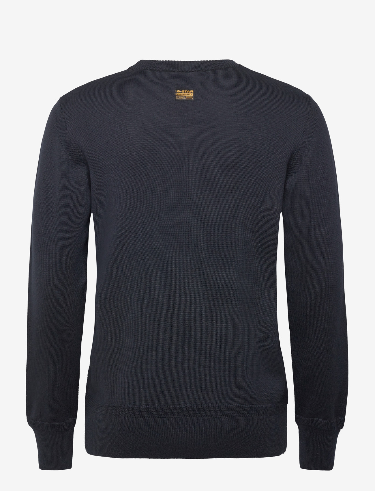 G-Star - core r knit - rundhals - salute - 1