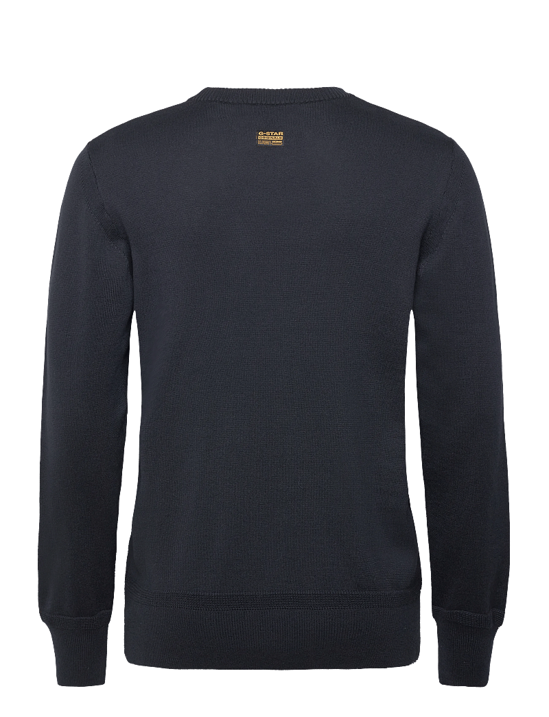 G-Star - core r knit - rundhals - salute - 1