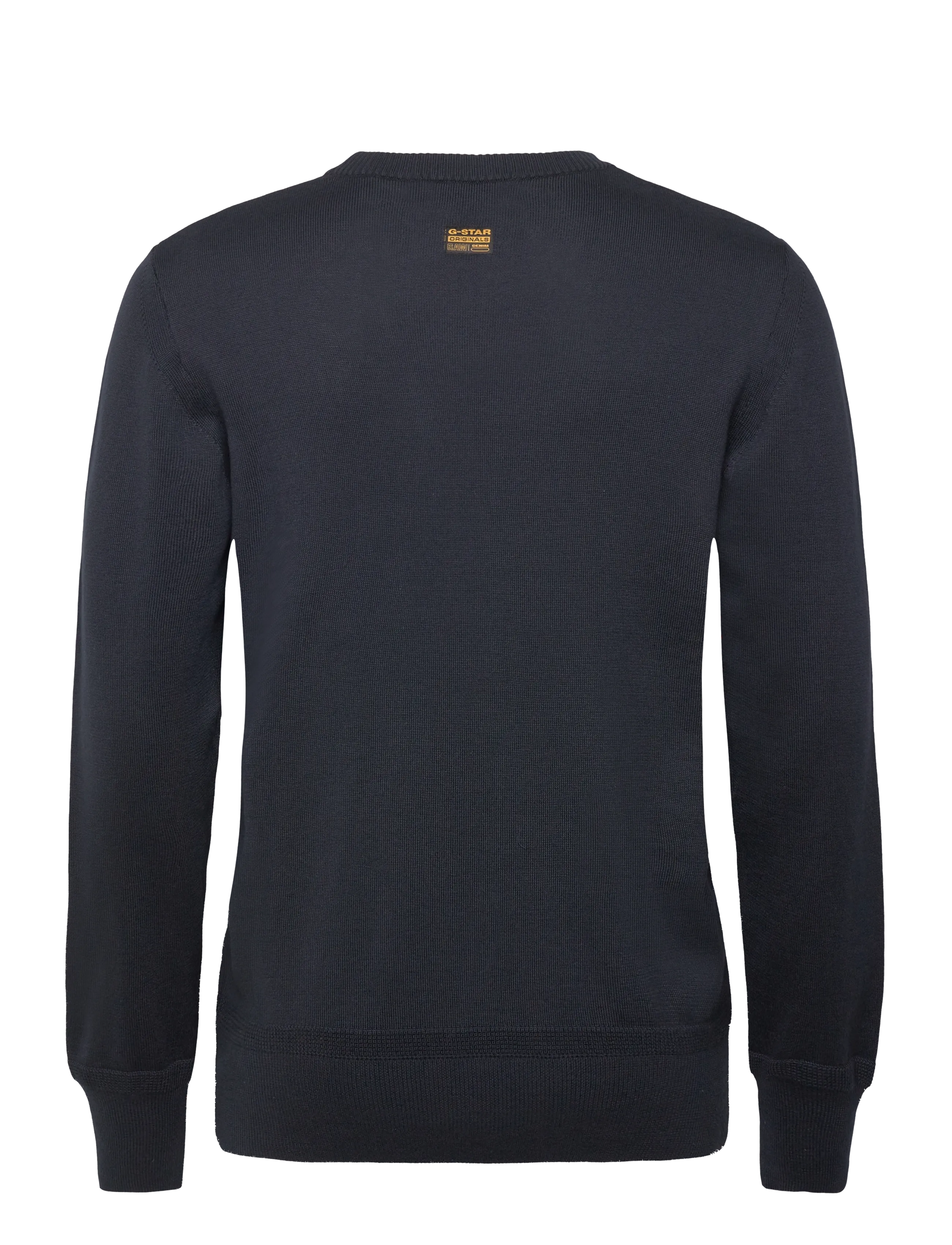 G-Star - core r knit - strik - salute - 1