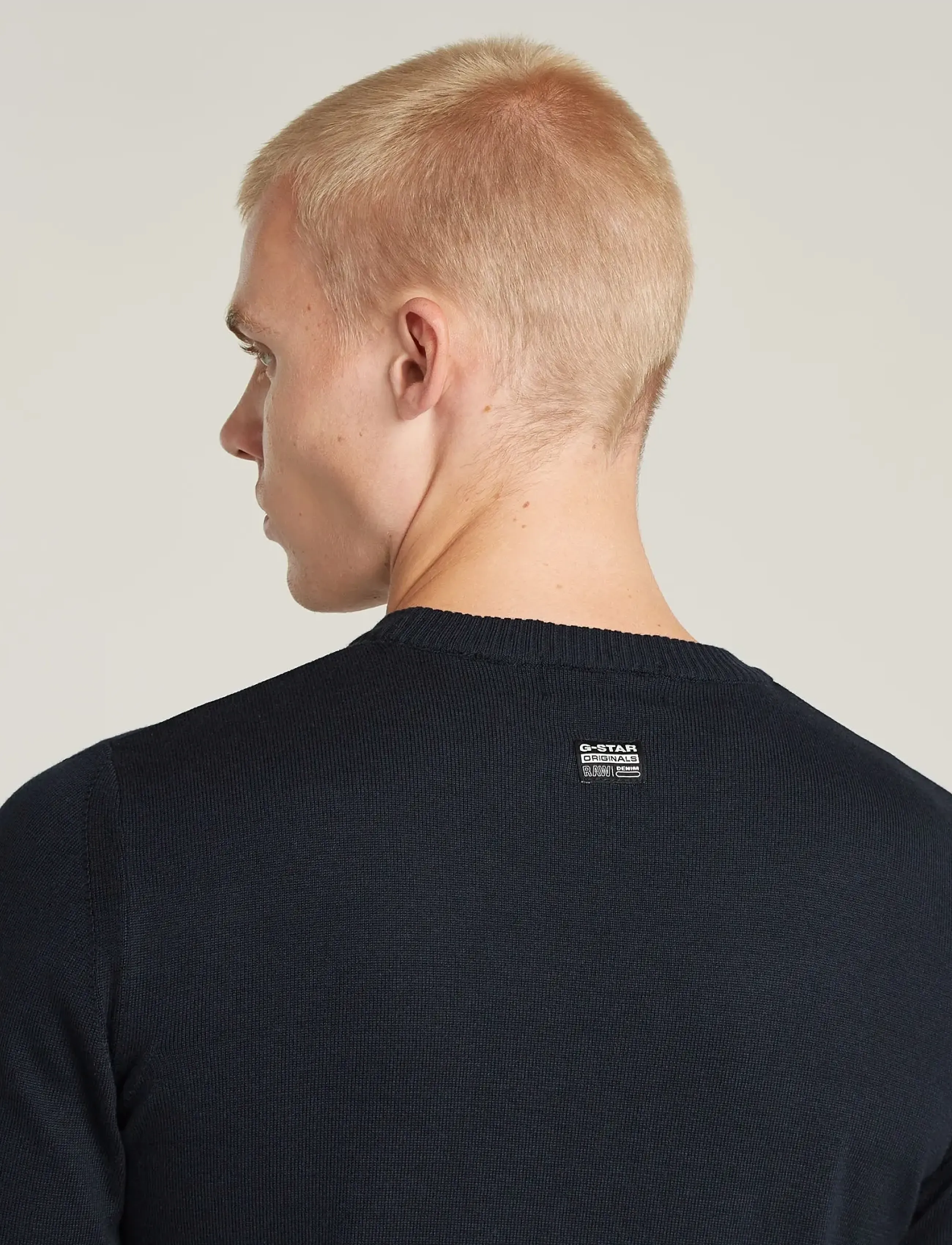 G-Star core r knit - Strickmode - SALUTE / navy