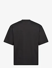 G-Star RAW - Center chest boxy r t - basic t-shirts - dk black - 1