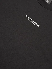 G-Star RAW - Center chest boxy r t - basic t-shirts - dk black - 5