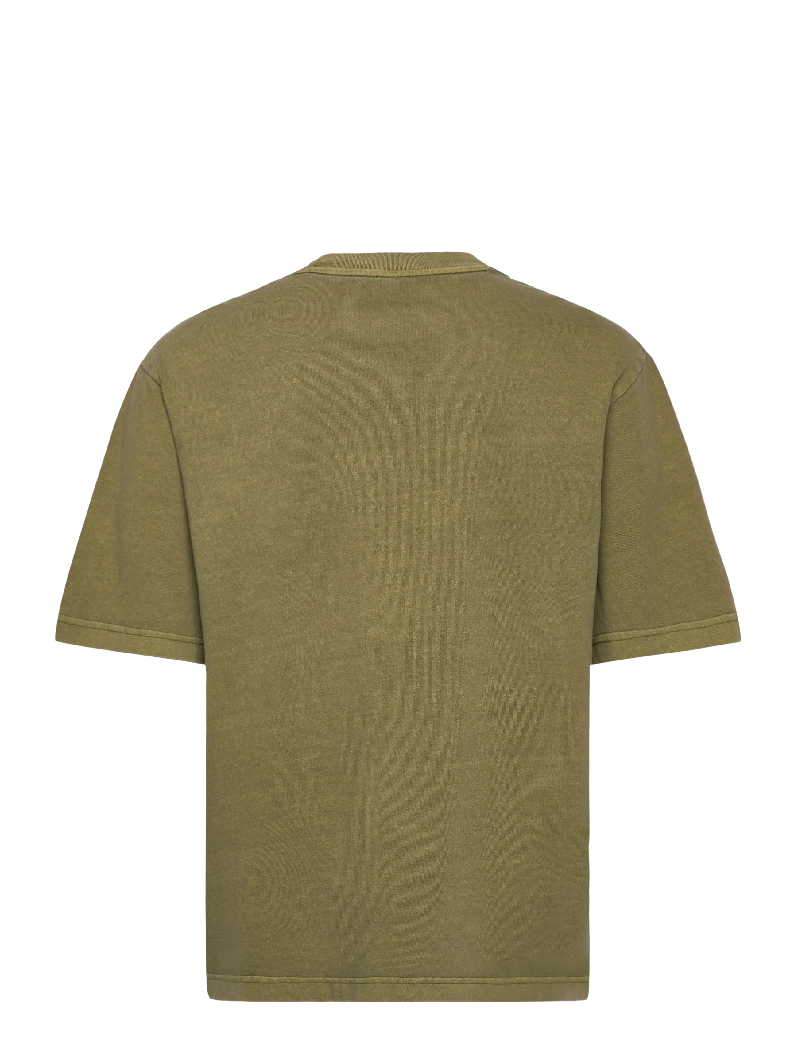 G-Star - Overdyed center chest boxy r t - mayfly gd - 2