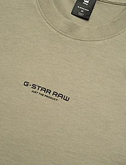 G-Star RAW - Center chest boxy r t - kortærmede t-shirts - shamrock - 4